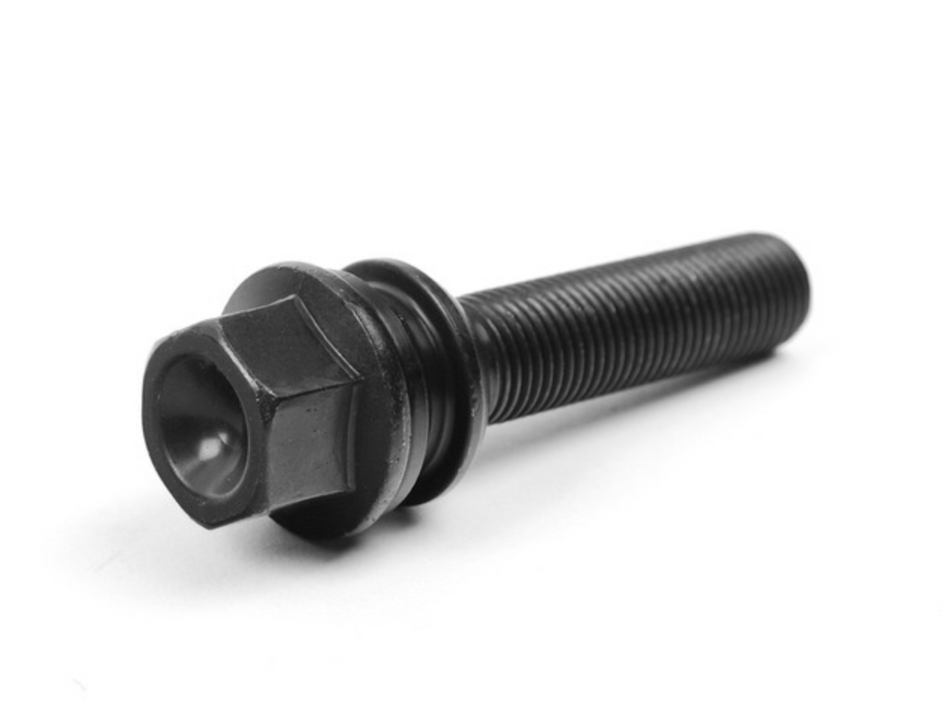 その他 m i Black Extended-Length Lug Bolt 53mm Shaft - Priced Each