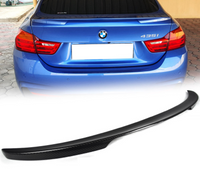 BMW F36 Gran Coupe Performance Style Carbon Fiber Trunk Spoiler
