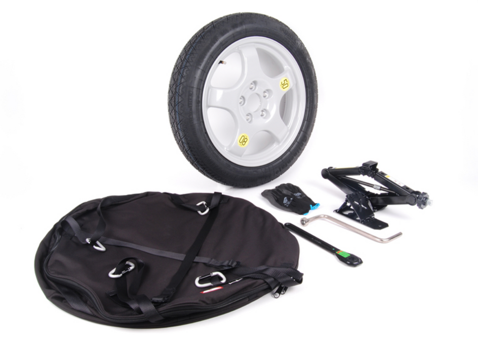 BMW Spare Tire Kit