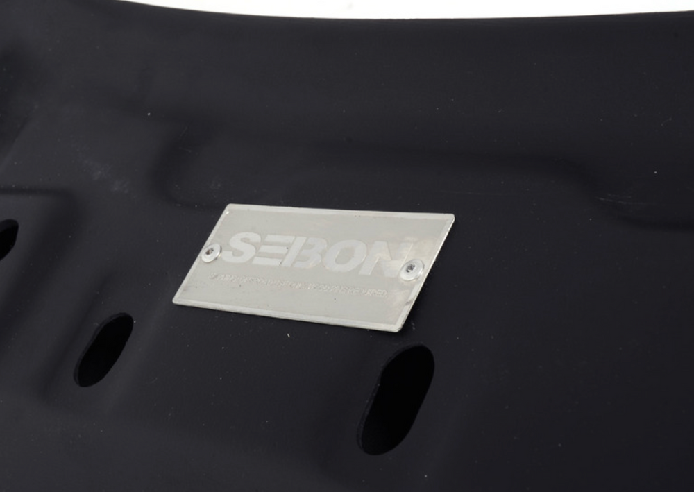 BMW E90 LCI - Seibon M3 Style Carbon Fiber Hood