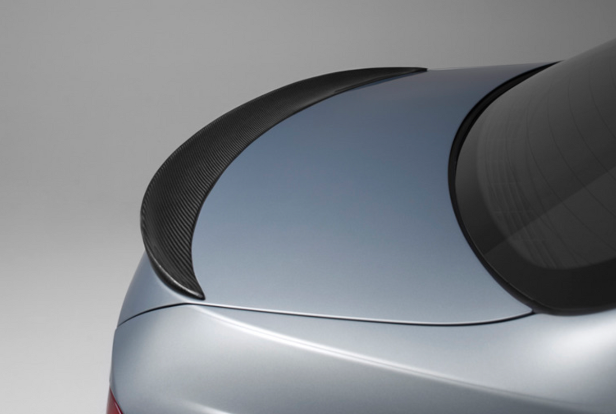 BMW E90 Performance Style Carbon Fiber Trunk Spoiler – EuroCustomsPR