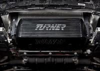 Turner Motorsport N55/N20 Stepped Intercooler - Black