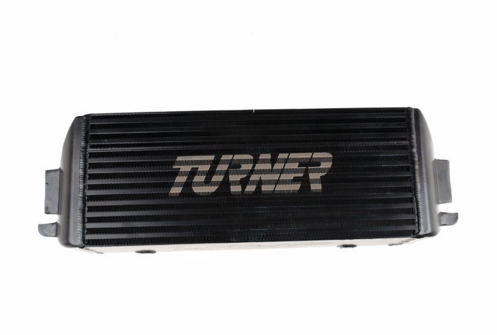 Turner Motorsport N55/N20 Stepped Intercooler - Black