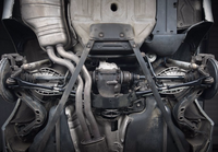 BMW E36, E46 ECS Tuning Performance Adjustable Rear Control Arm Set