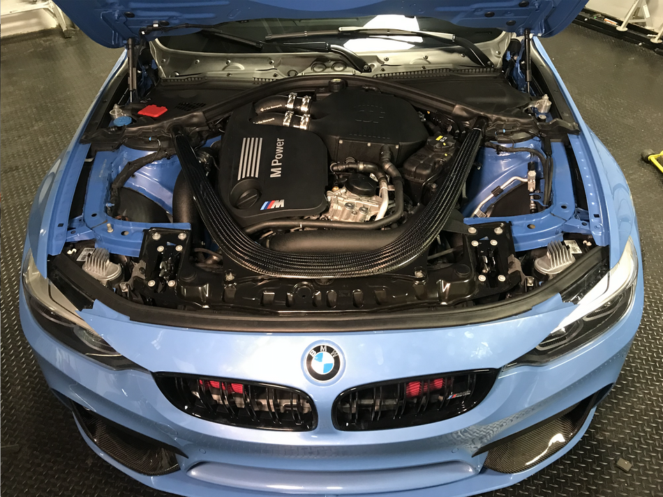 VRSF Front Facing Air Intakes 2015+ BMW M3 & M4 F80 F82 S55