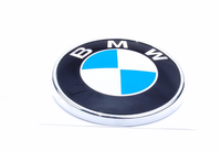 BMW E82 OEM Trunk Emblem