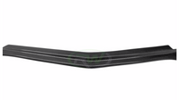 Mercedes C63 Black Series Style Carbon Fiber Lip