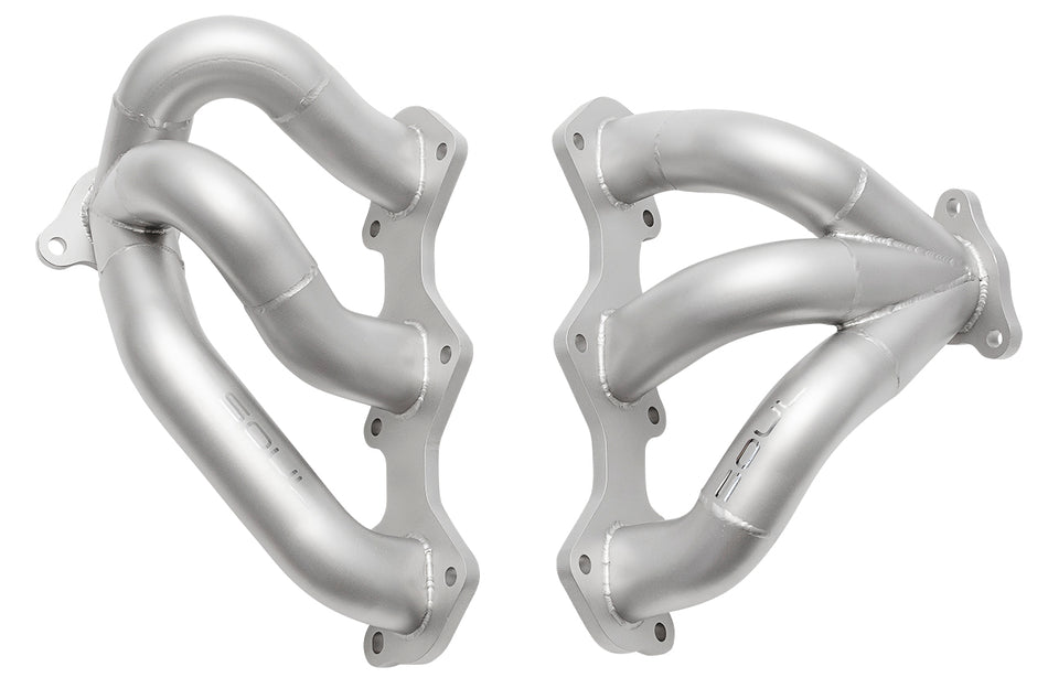 Soul Performance Products - Porsche 991.2 Carrera Sport Headers