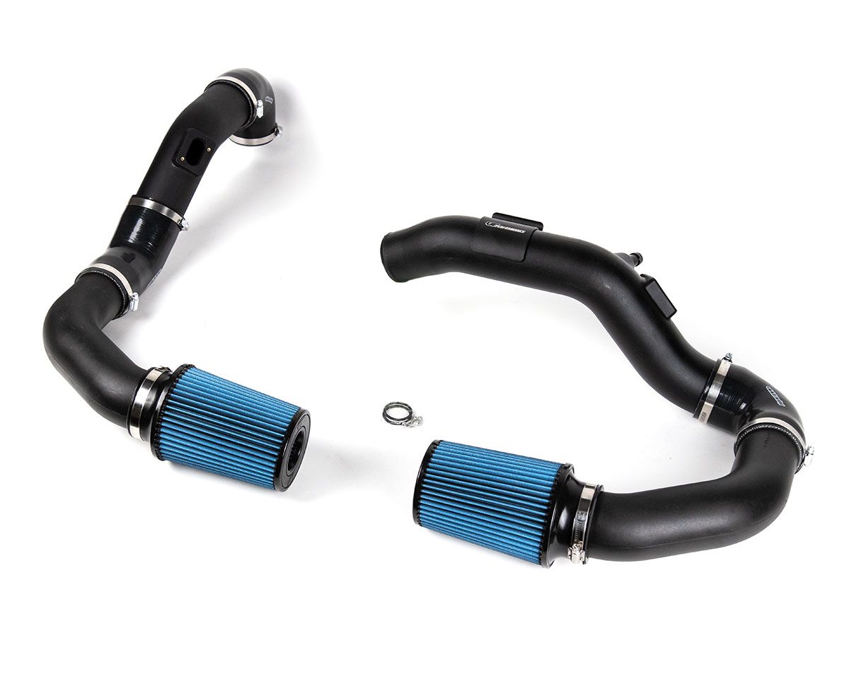 その他 mi VR Front Mount Air Intake Kit BMW M3 F80 | M4 F82 / F83