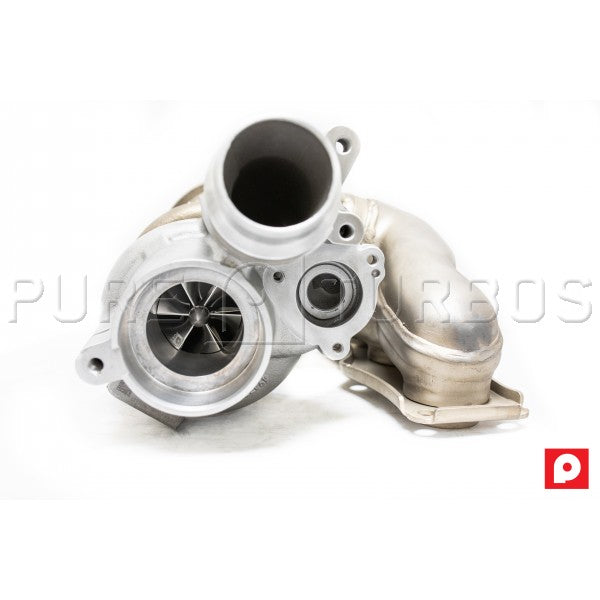 N20 Pure Stage 2 Turbo Upgrade