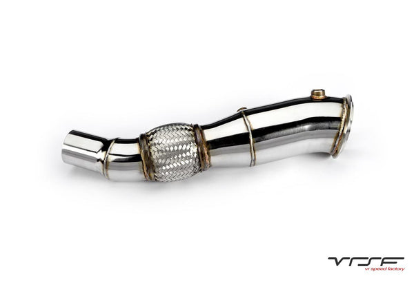 VRSF Racing Downpipe for 2010+ BMW X1 28iX E84 N20