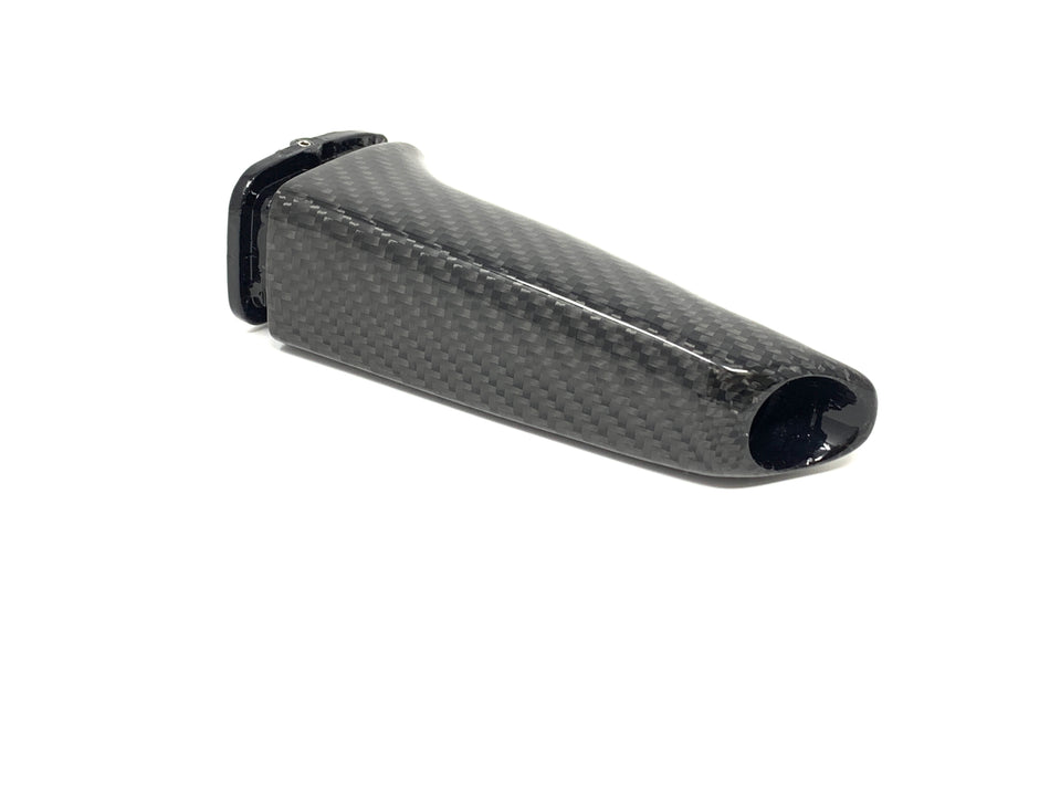 BMW Carbon Fiber E-Brake Handle