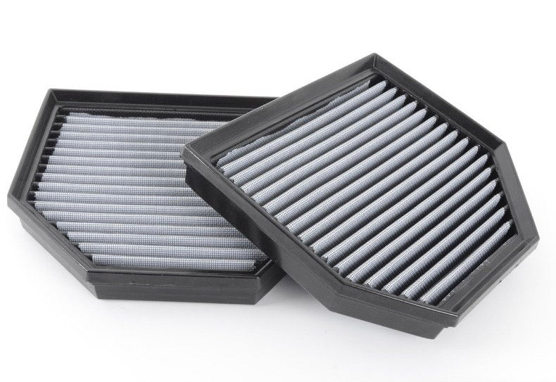 BMW F8x S55 AFE Pro Dry S Air Filter Set