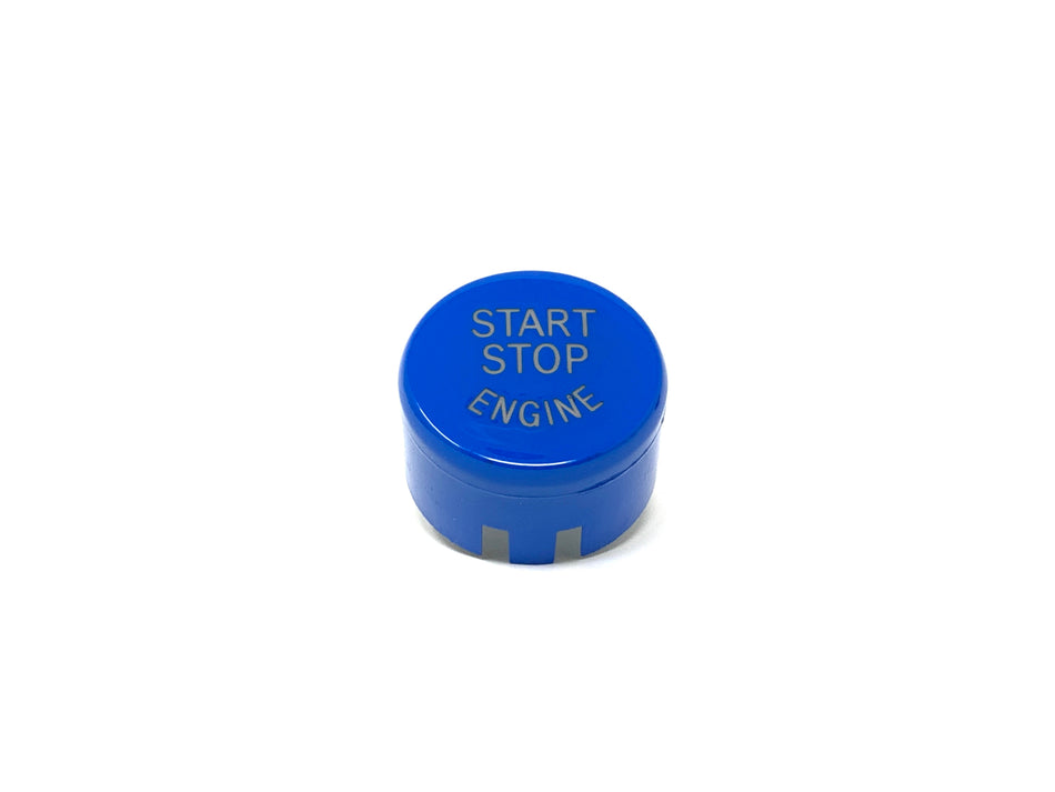 BMW F80 M3, F82 M4 and F83 M3 Blue Start/Stop Button