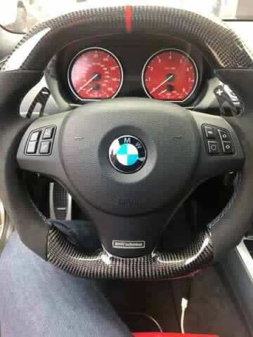 BMW E82 (MPH) - Cluster Overlays (FITS 135i ONLY)