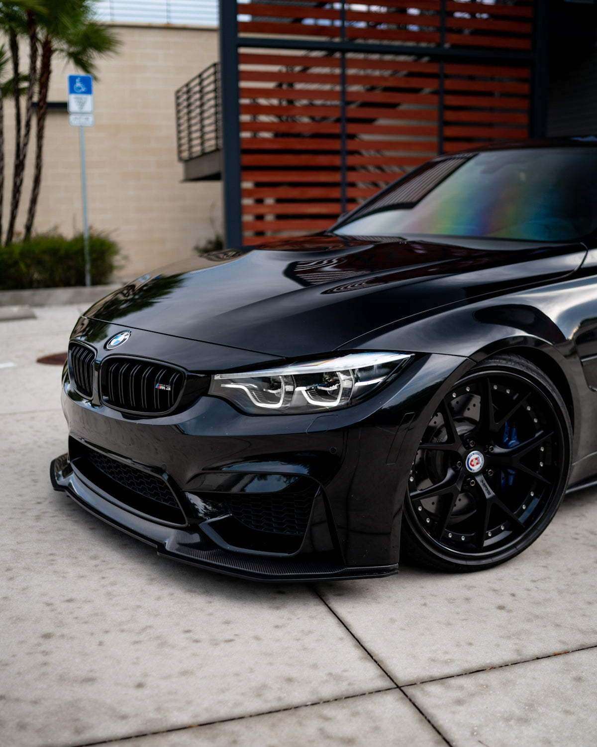 BMW F8x M3/M4 CS Lip Lower Splitter | ECPR – EuroCustomsPR