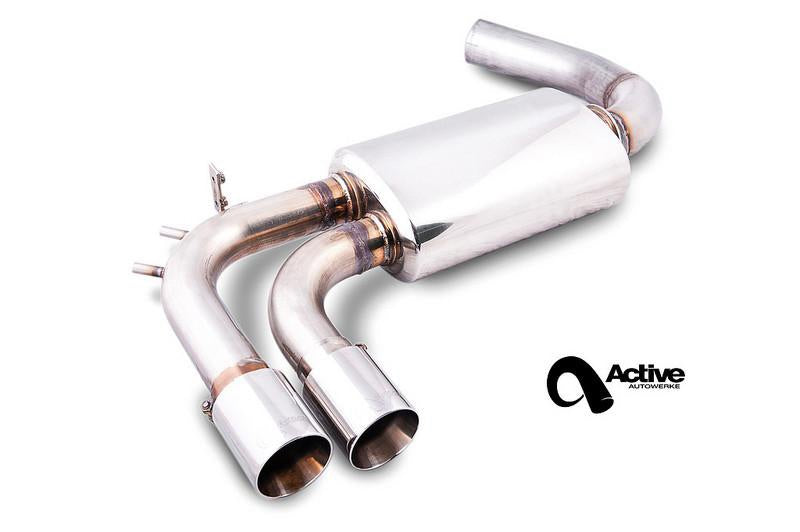 Active Autowerke BMW F22/F30 228i/328i Performance Exhaust