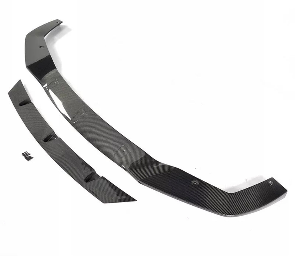 ECPR - Carbon Fiber Lip for F22 with M2 Style Front Bumper