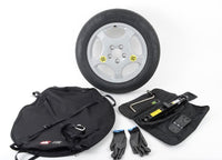 BMW Spare Tire Kit for 5-Series F10 (For Vehicles Without M-Sport Brake Package)