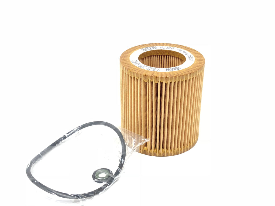 BMW OEM Oil Filter - 11427566327