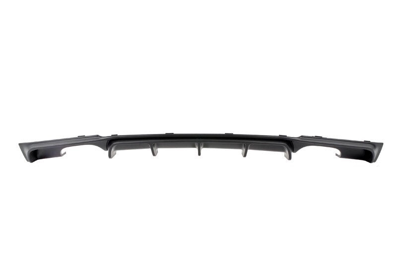 F30 M Performance Style Rear Diffuser - Quad Exhaust