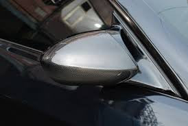 BMW E90 E92 E93 M3 Carbon Fiber Mirror Covers