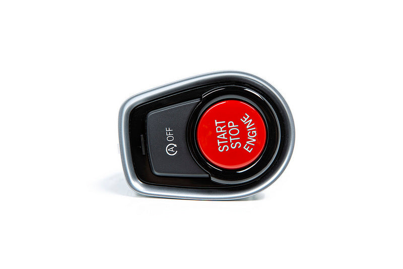BMW F80 M3, F82 M4 and F83 M3 Red Start/Stop Button