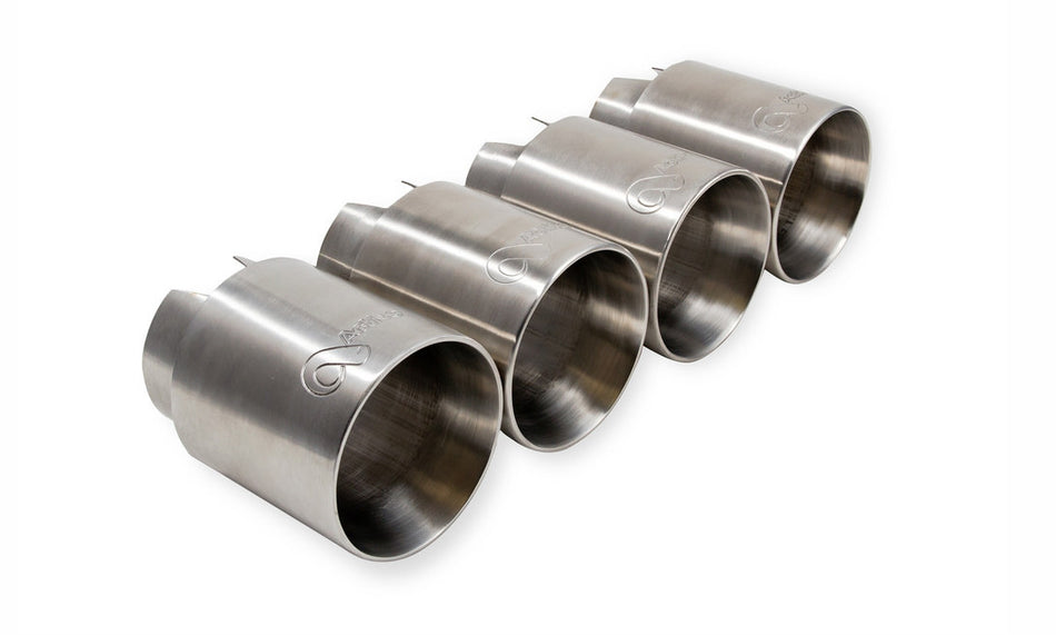 BMW F80 BMW M3, F82 BMW M4 Active Autowerke Exhaust Tips