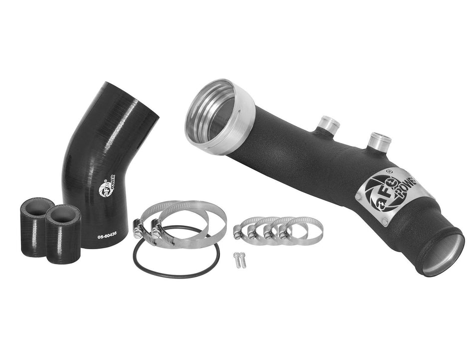 AFE N54 Charge Pipe 2007-2010 BMW 135i / 335i (N54)