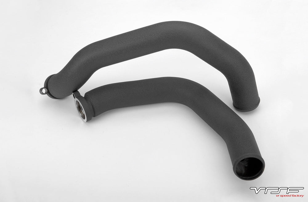 BMW F8x VRSF Aluminum Charge Pipe Upgrade Kit